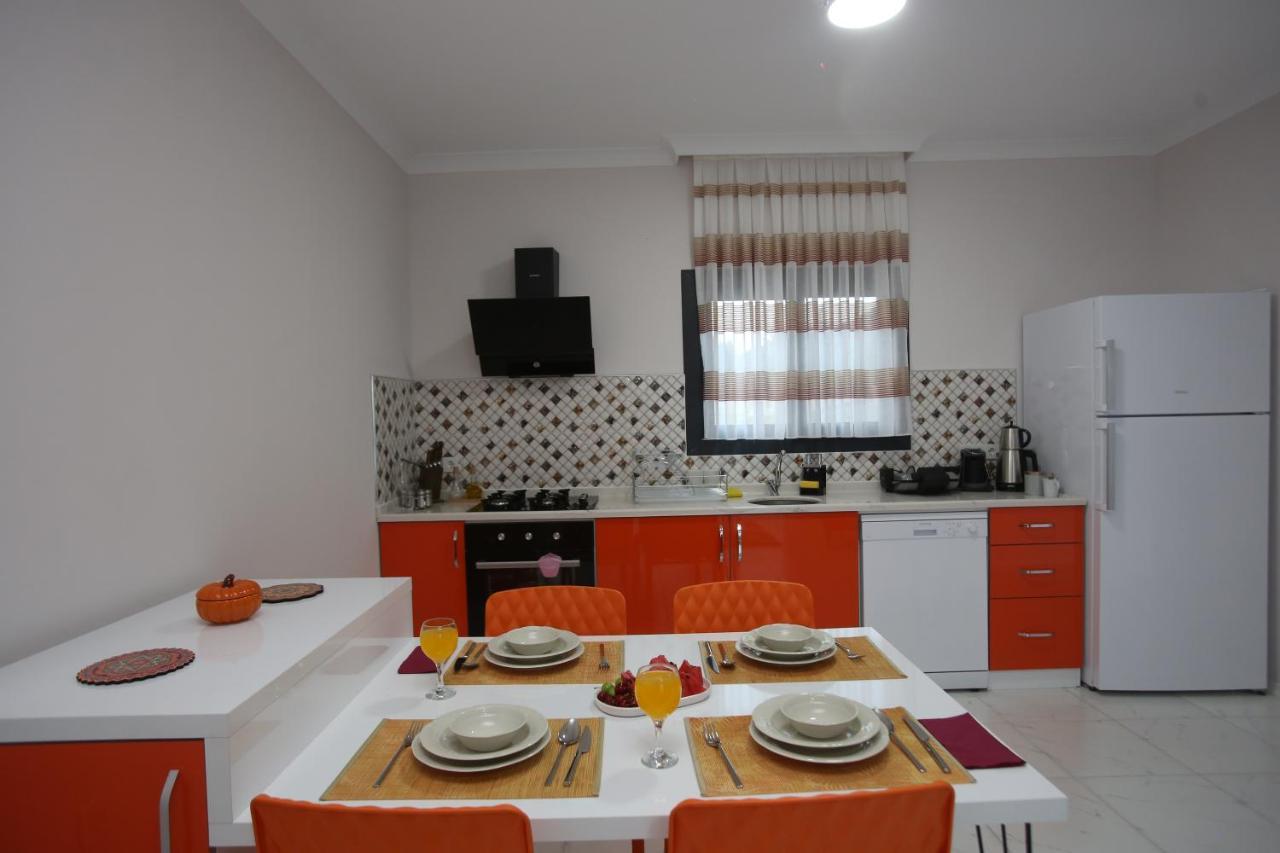 Talia Villalari Fethiye Exterior foto