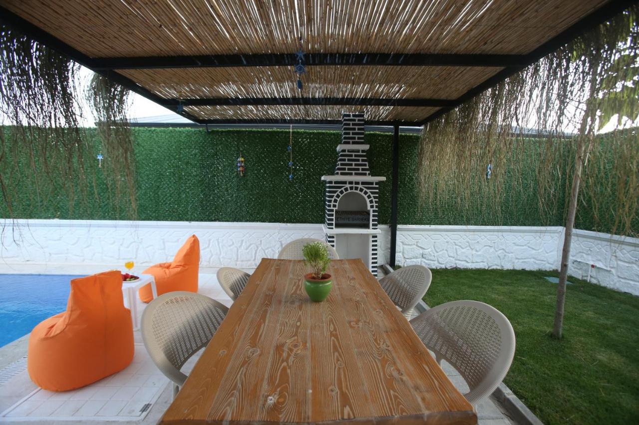 Talia Villalari Fethiye Exterior foto
