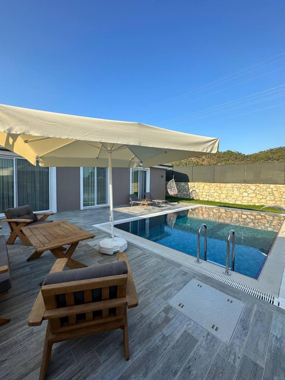 Talia Villalari Fethiye Exterior foto