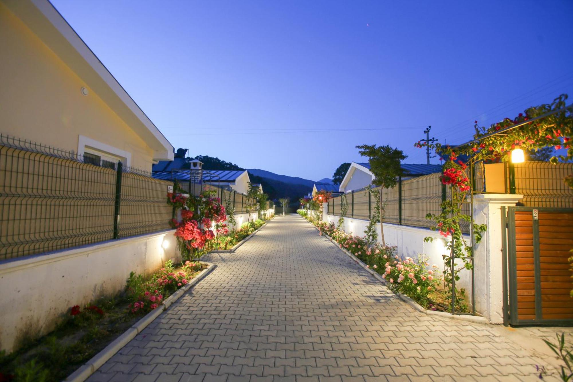 Talia Villalari Fethiye Exterior foto
