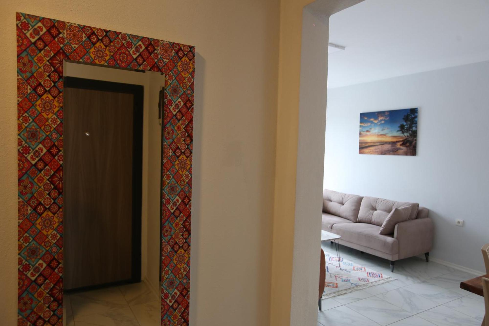 Talia Villalari Fethiye Exterior foto