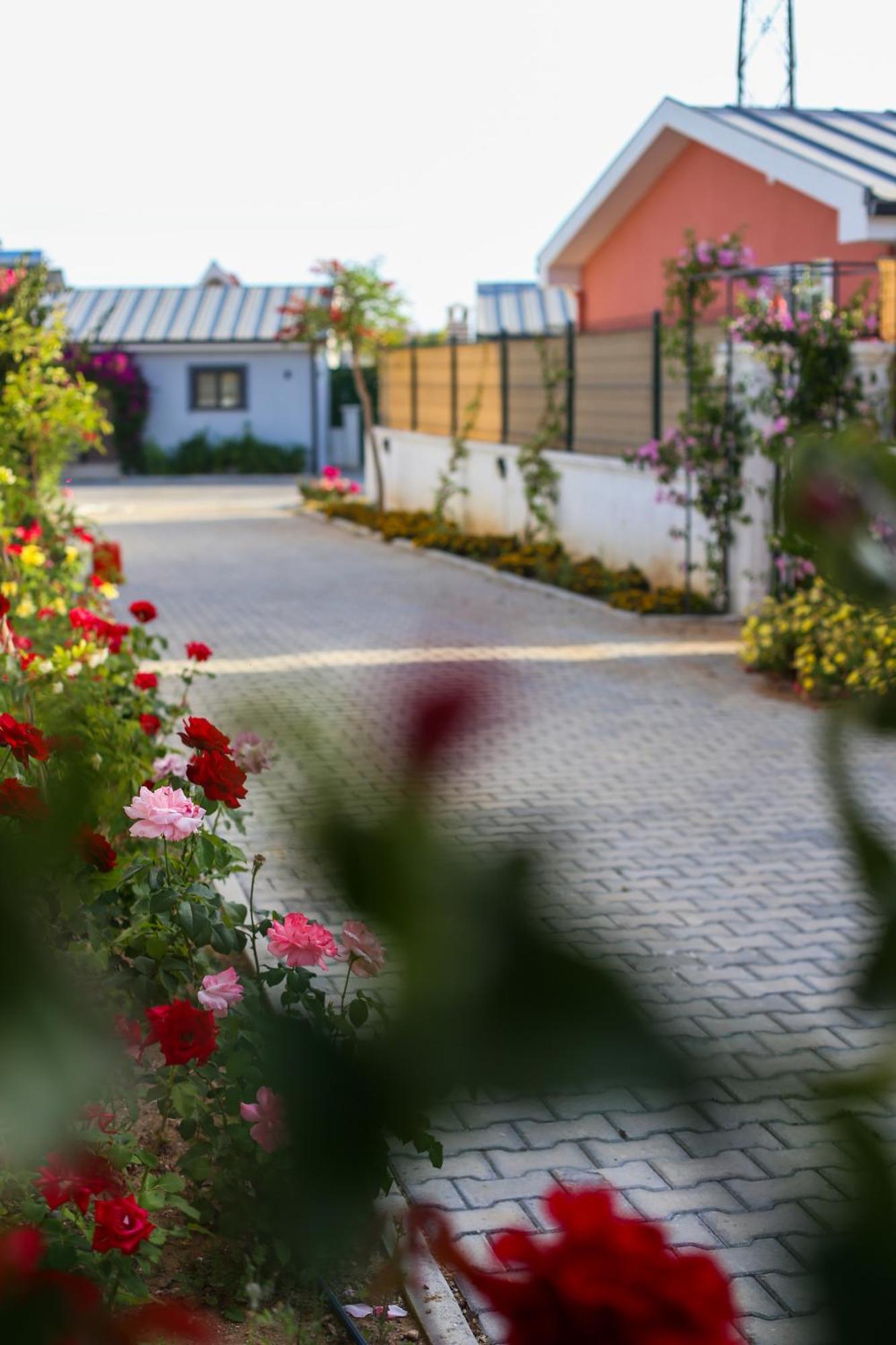 Talia Villalari Fethiye Exterior foto