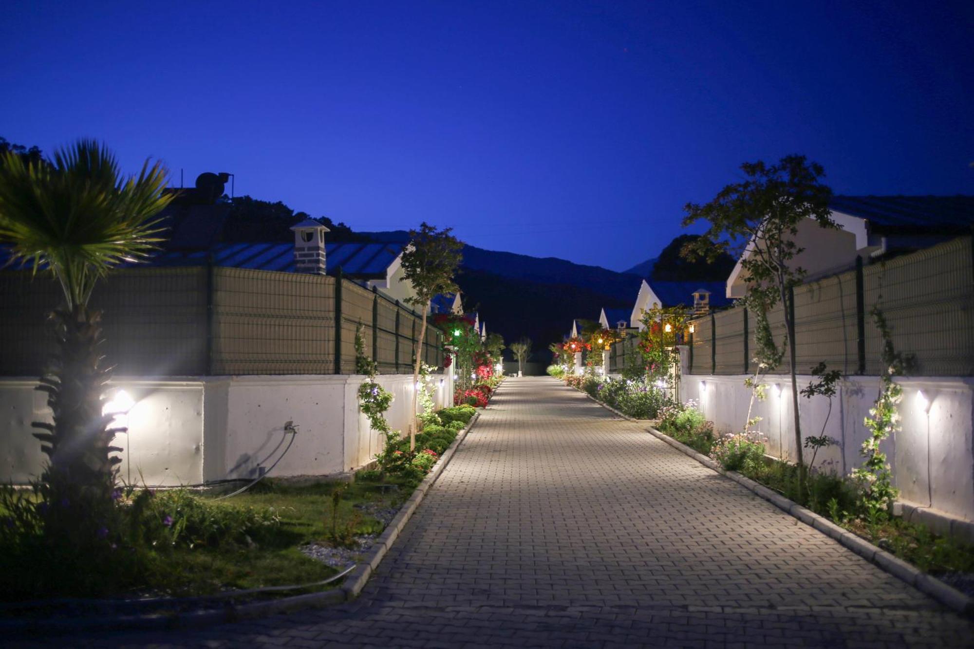 Talia Villalari Fethiye Exterior foto