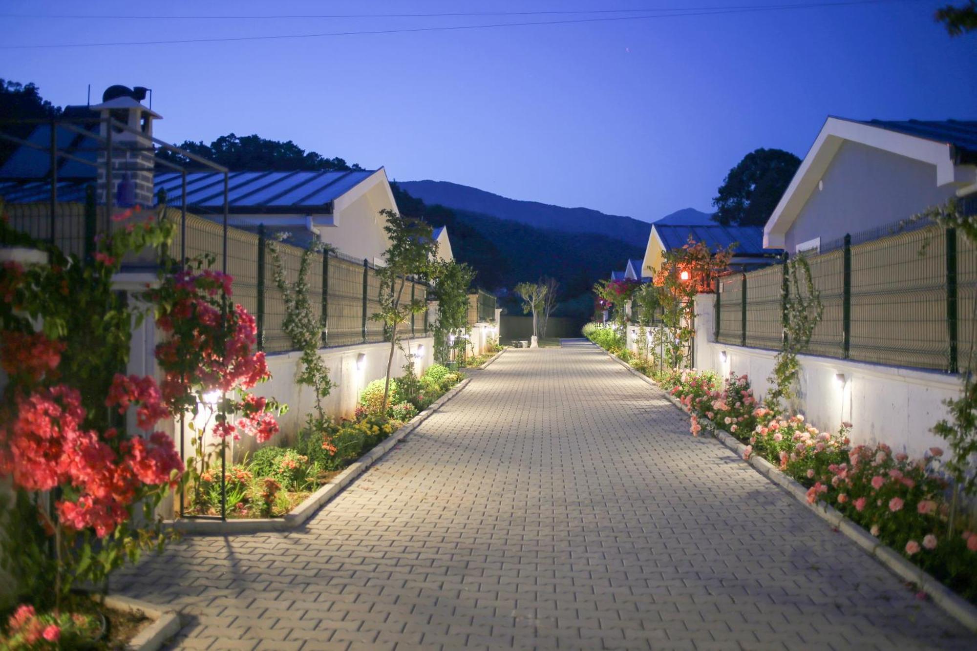 Talia Villalari Fethiye Exterior foto