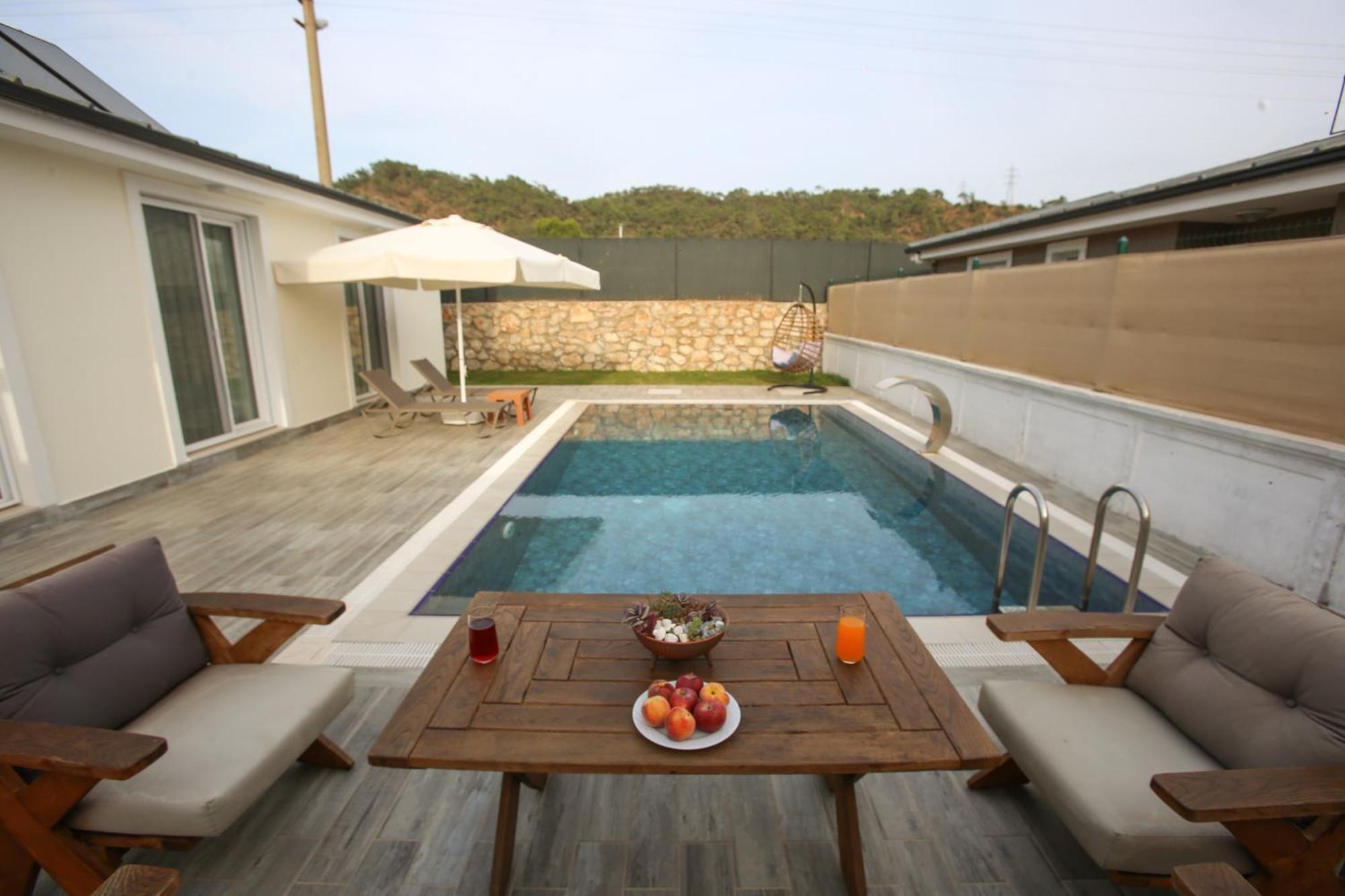 Talia Villalari Fethiye Exterior foto