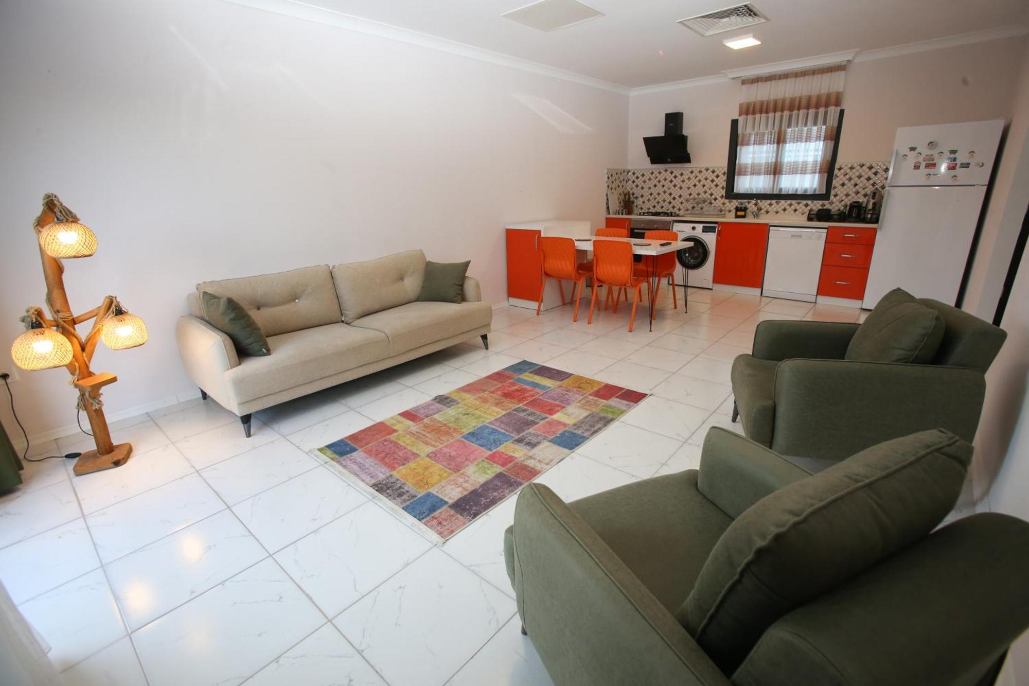 Talia Villalari Fethiye Exterior foto