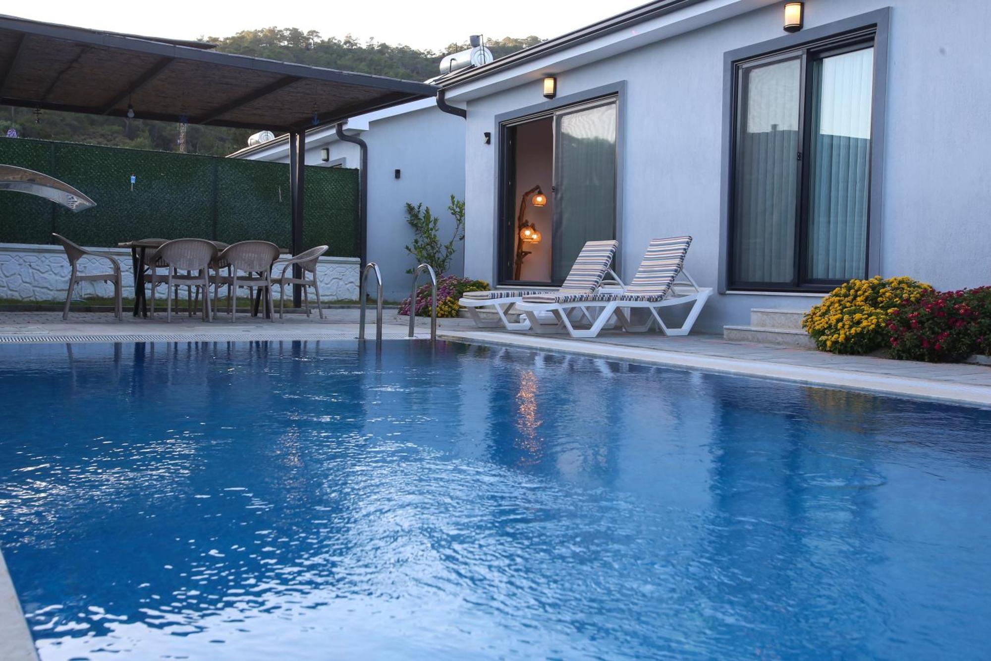 Talia Villalari Fethiye Exterior foto