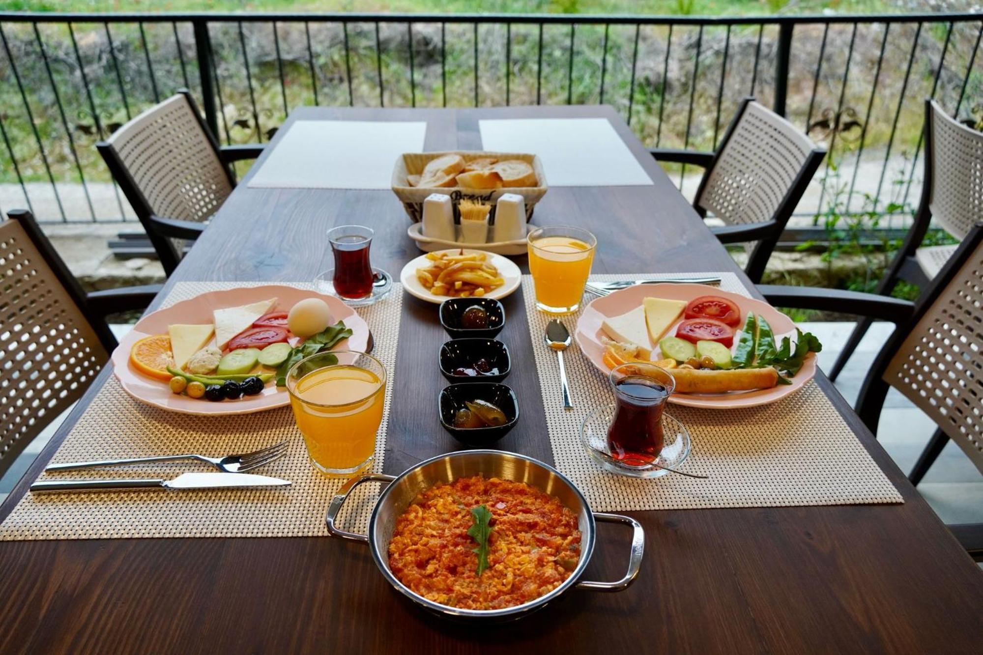 Talia Villalari Fethiye Exterior foto