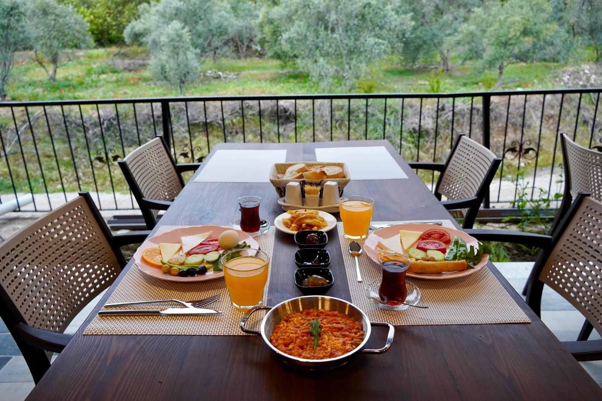 Talia Villalari Fethiye Exterior foto