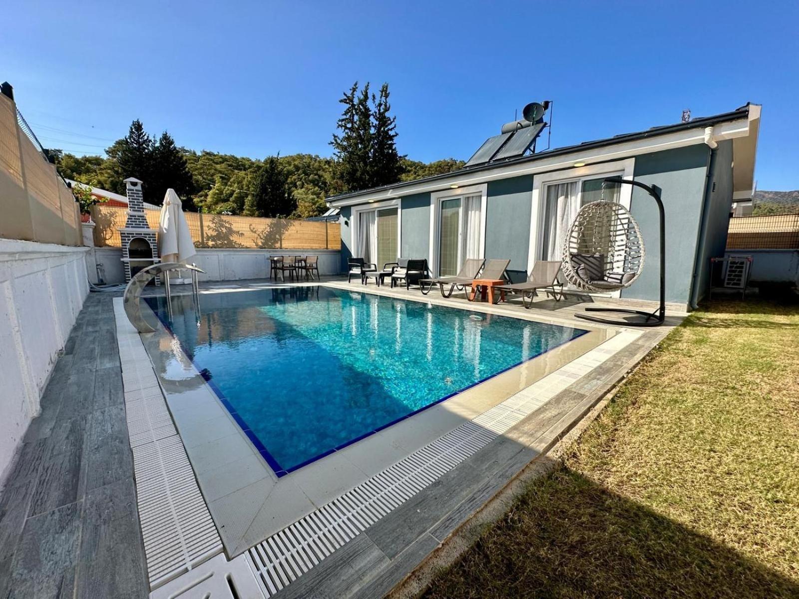 Talia Villalari Fethiye Exterior foto