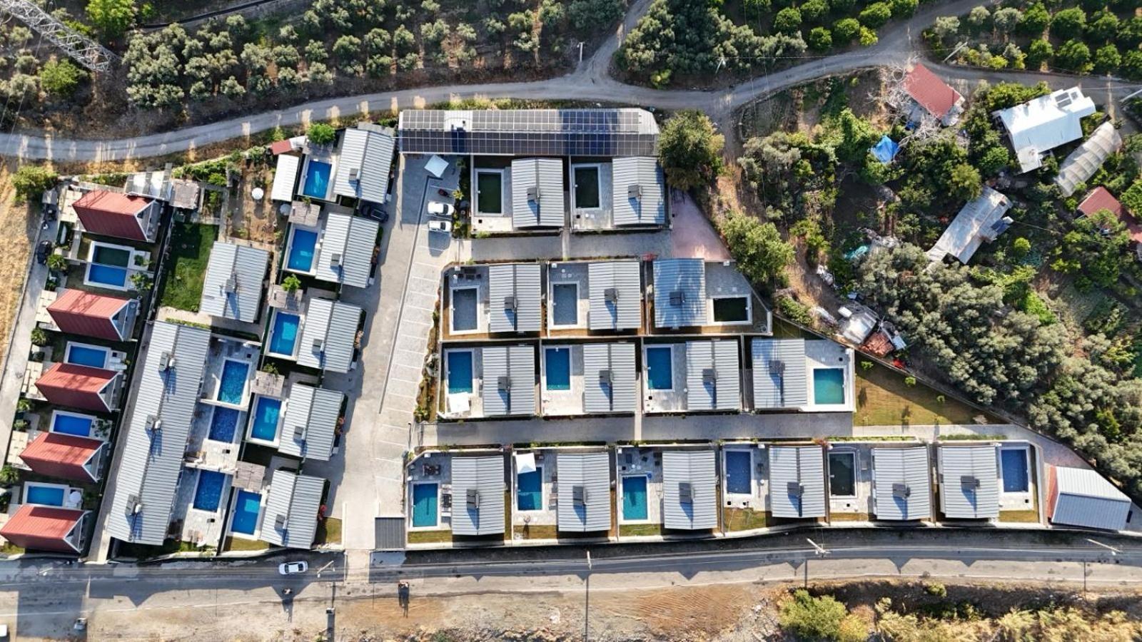 Talia Villalari Fethiye Exterior foto